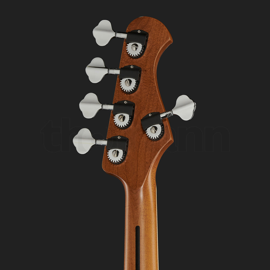 Harley Benton MV-5JB LH Black