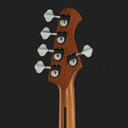 Harley Benton MV-5JB LH Black
