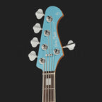 Harley Benton MV-5JB Daphne Blue