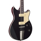 Yamaha Revstar Standard RSS02T Chambered Electric Guitar with Tailpiece Black