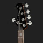 Harley Benton MV-5JB LH Black