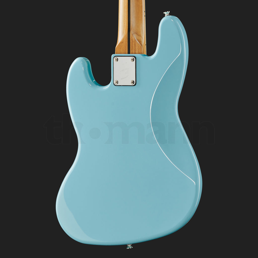 Harley Benton MV-5JB Daphne Blue