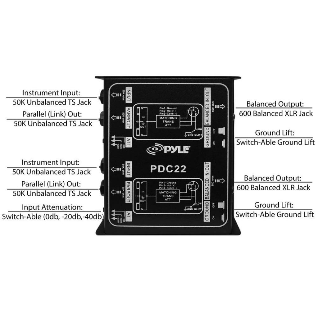 LW Essentials® Premium Direct Box