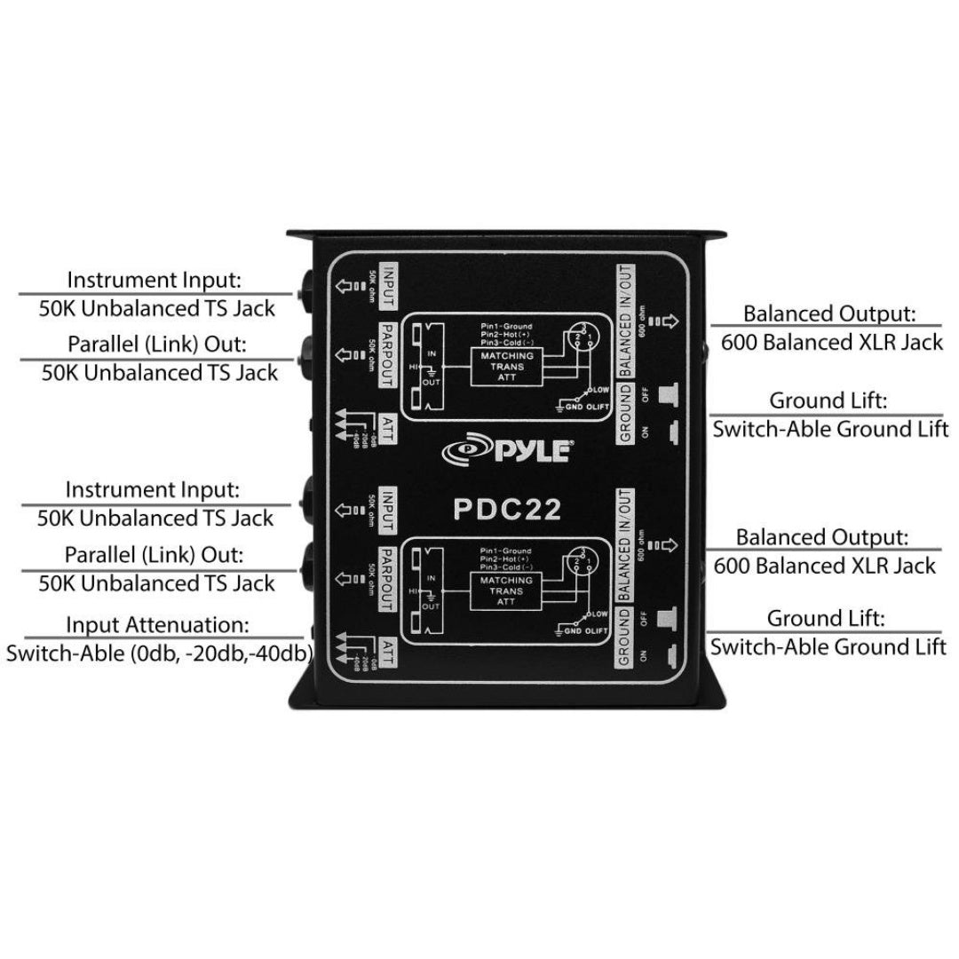 LW Essentials® Premium Direct Box