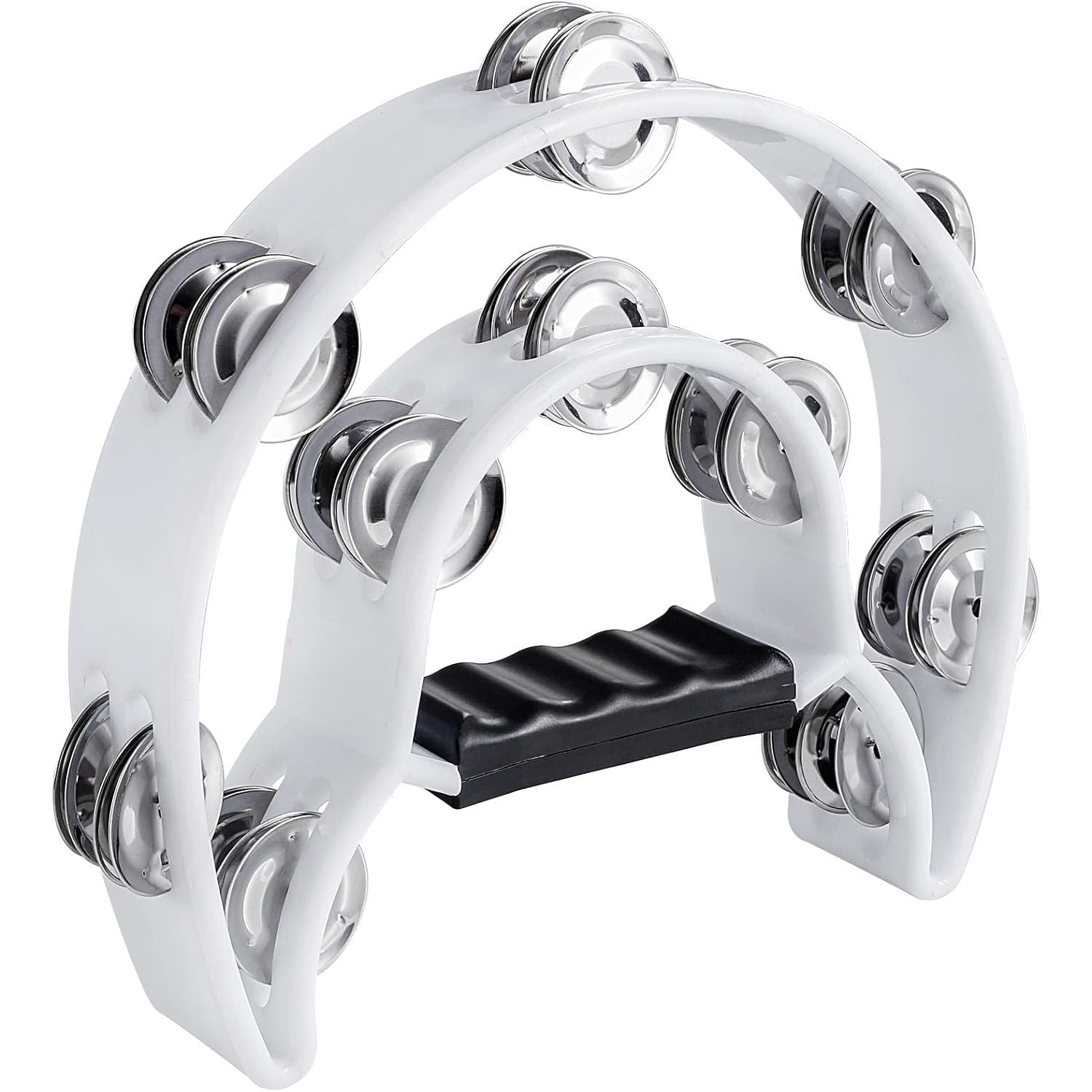 LW Essentials® Basic Tambourine - Headless Half-Circle