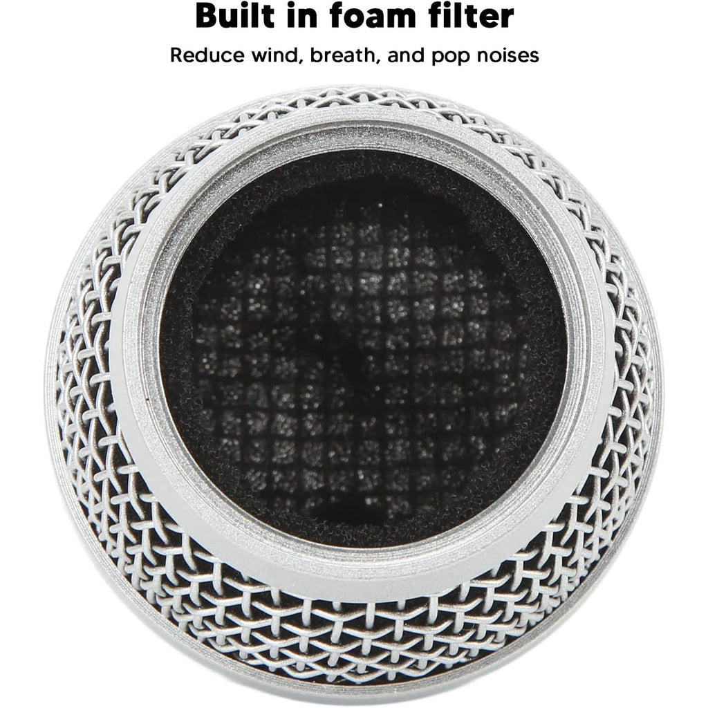LW Essentials® Basic Microphone Head Replacement