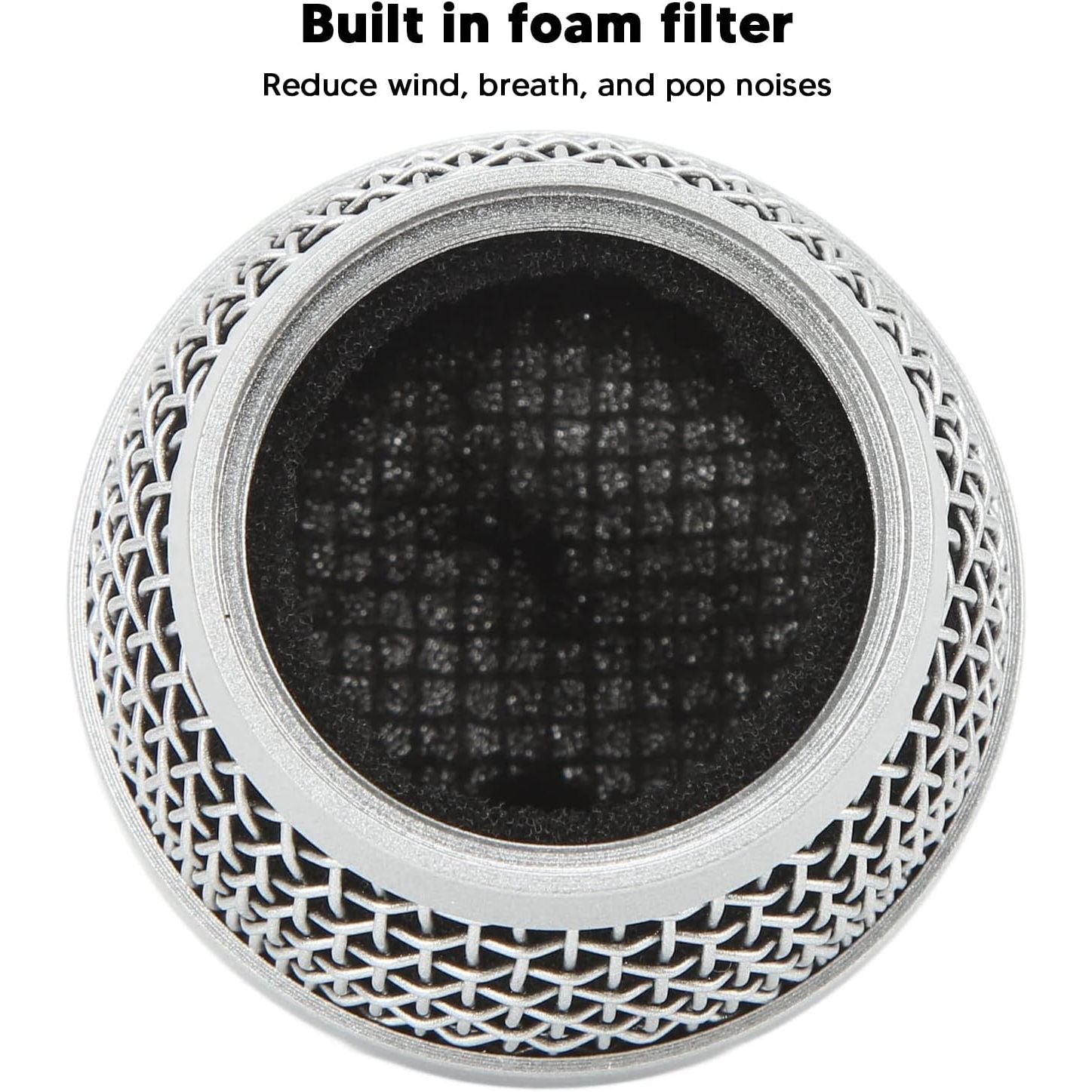 LW Essentials® Basic Microphone Head Replacement