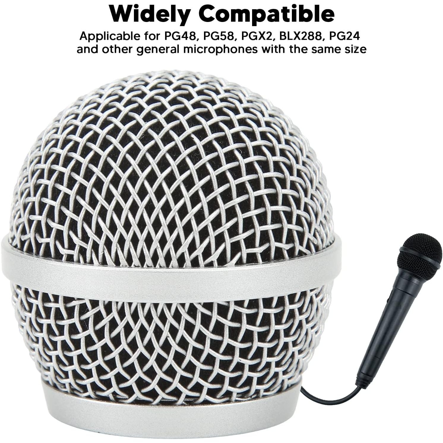 LW Essentials® Basic Microphone Head Replacement