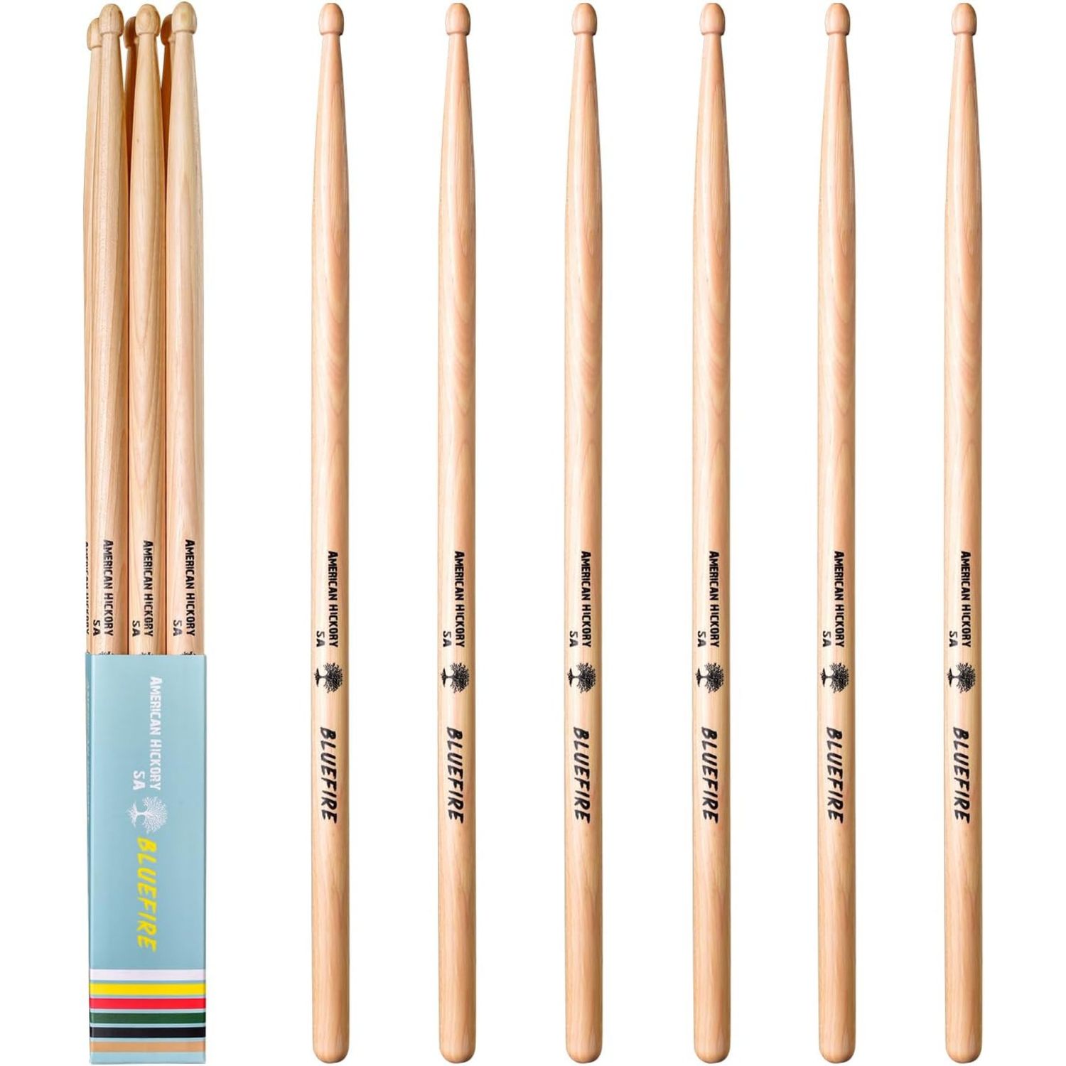 LW Essentials® Premium Drum Sticks