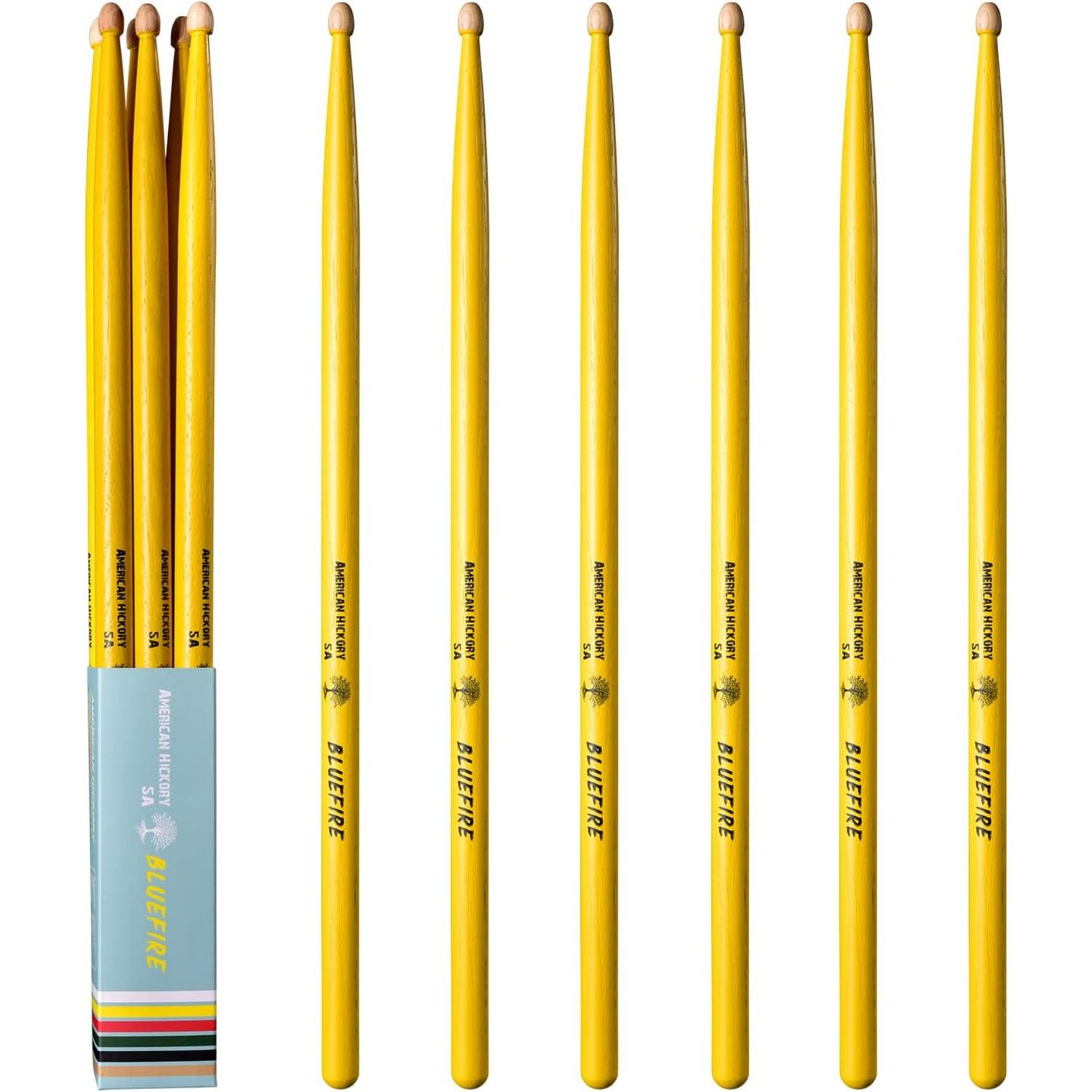 LW Essentials® Premium Drum Sticks