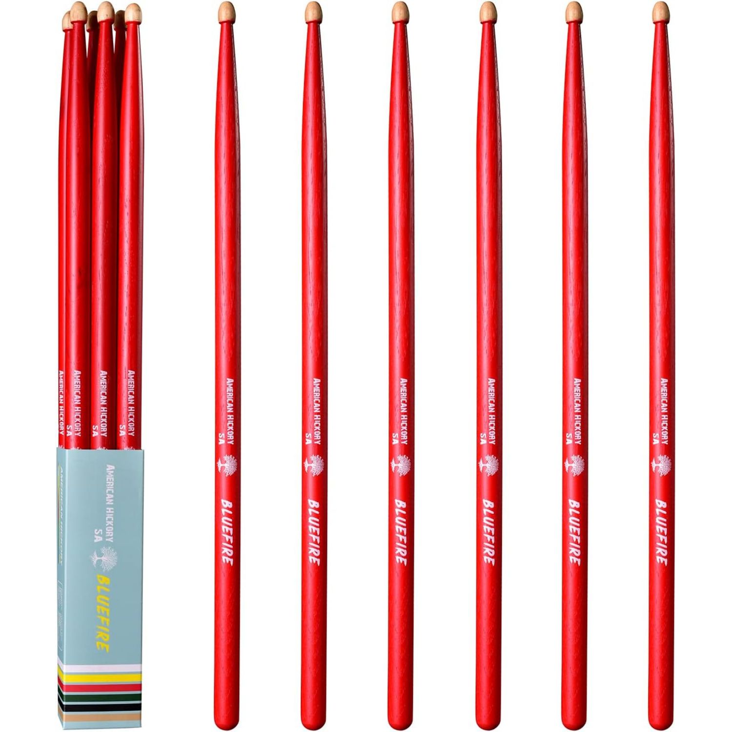 LW Essentials® Premium Drum Sticks