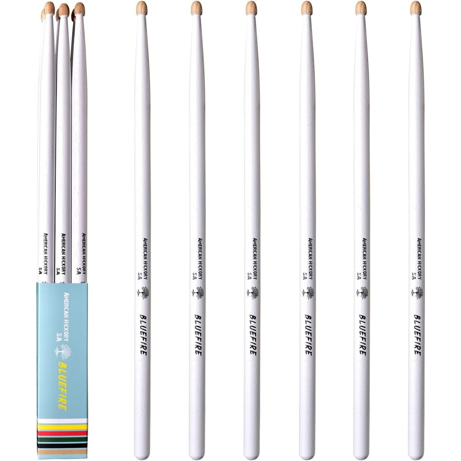 LW Essentials® Premium Drum Sticks