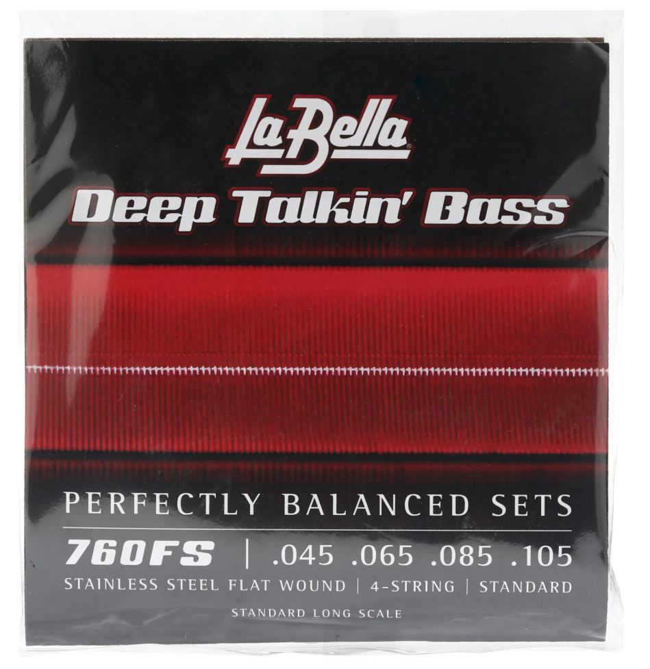 LW Essentials® Premium Bass Guitar Strings