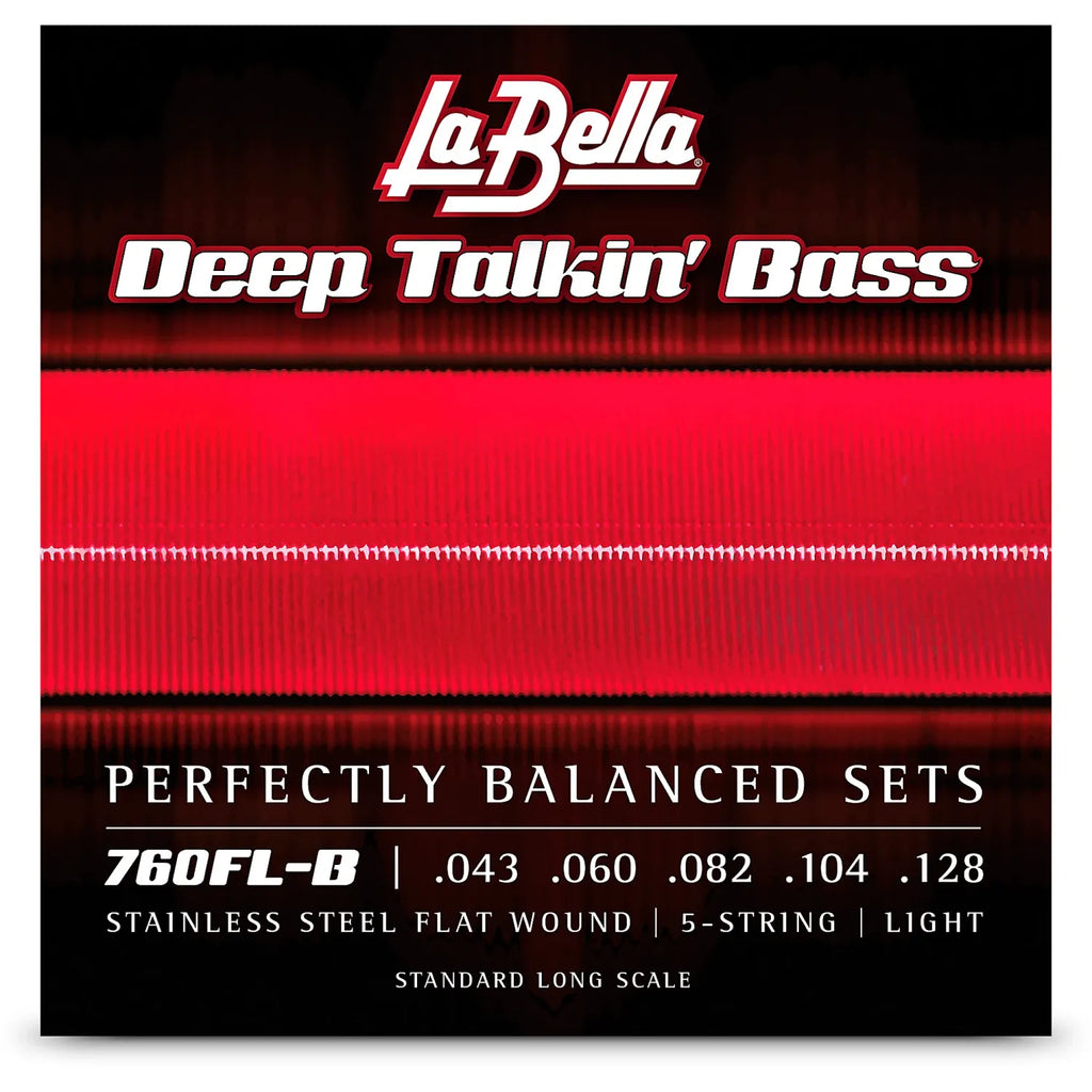 LW Essentials® Premium Bass Guitar Strings