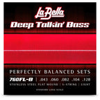 LW Essentials® Premium Bass Guitar Strings