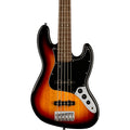 Squier Affinity Series Jazz Bass V 3-Color Sunburst