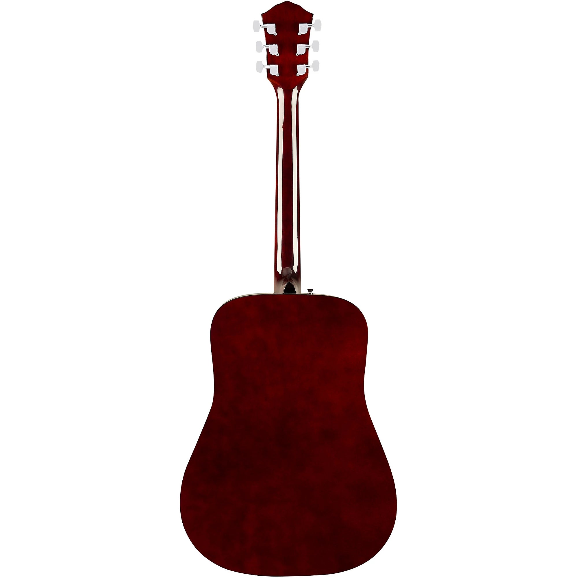 Fender FA-125 Dreadnought Acoustic Guitar Natural