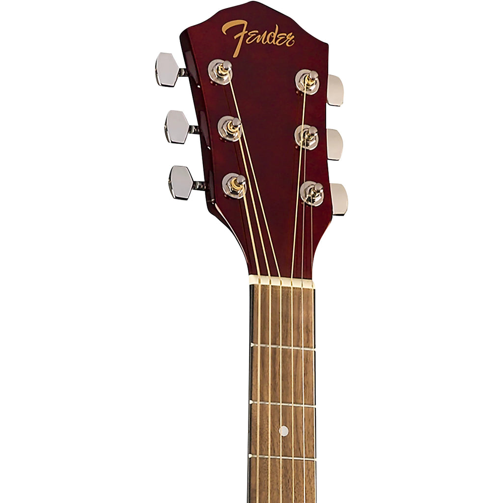 Fender FA-125 Dreadnought Acoustic Guitar Natural