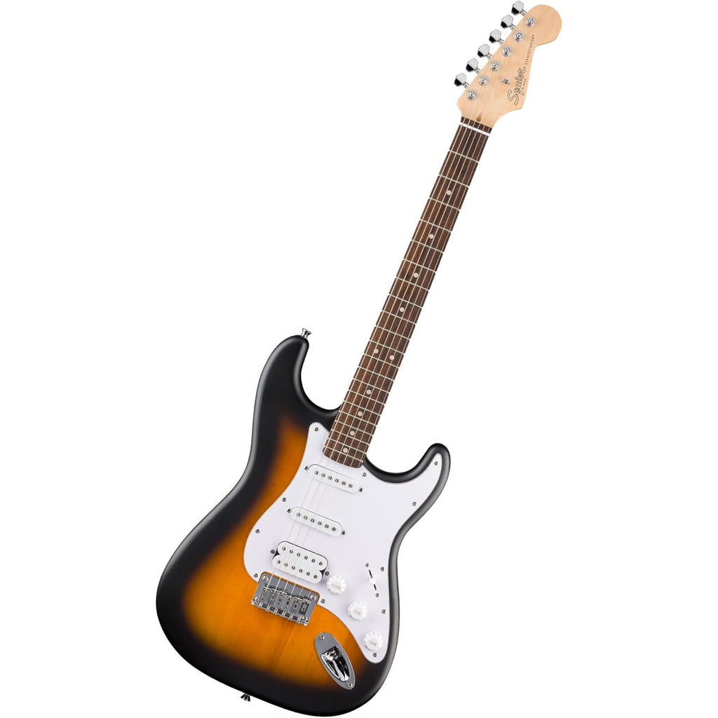 Squier Debut Series Stratocaster Electric Guitar 2-Colour Sunburst