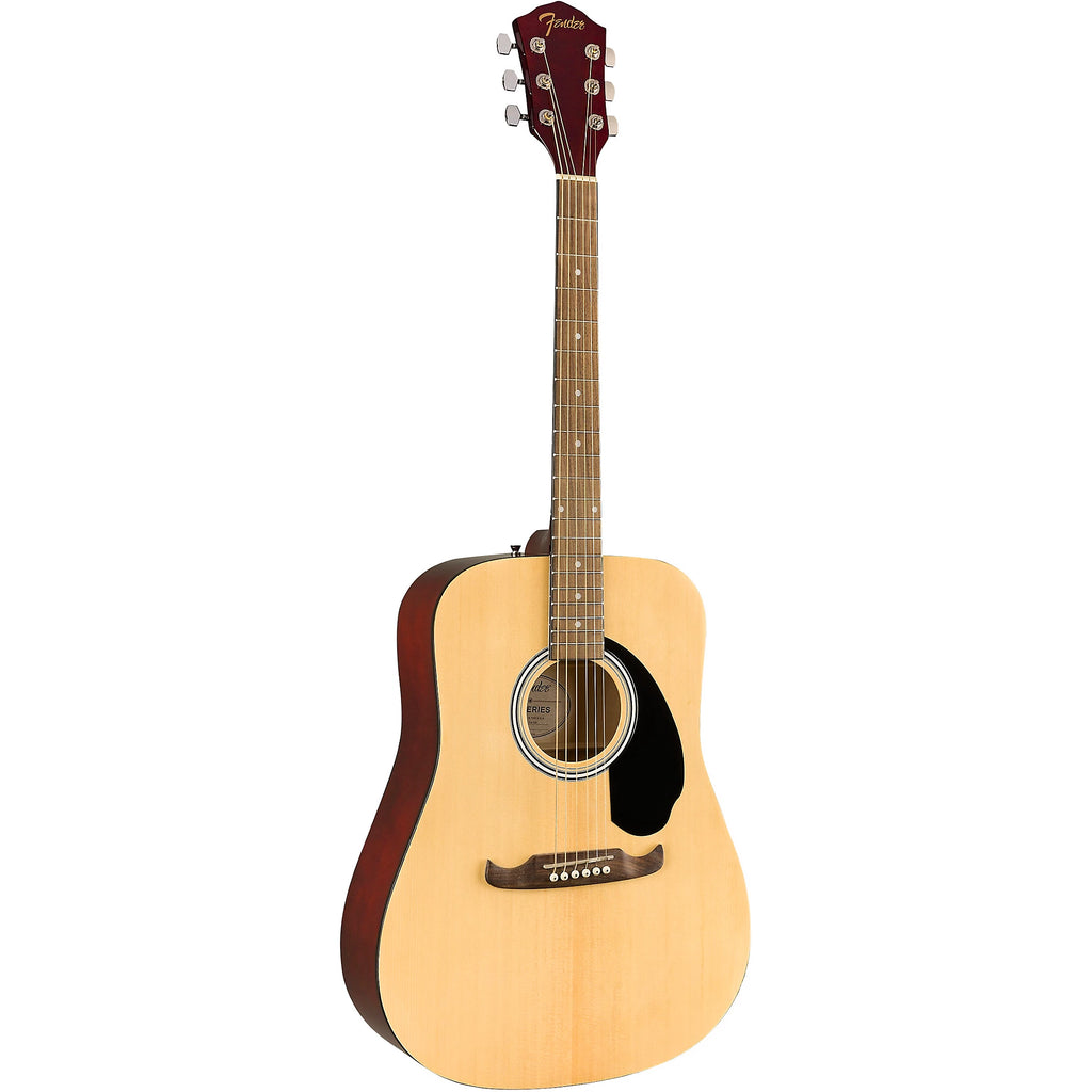 Fender FA-125 Dreadnought Acoustic Guitar Natural