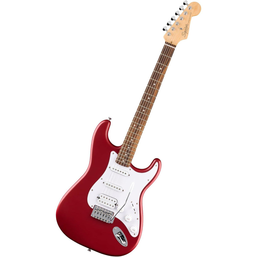 Squier Debut Series Stratocaster Electric Guitar Dakota Red