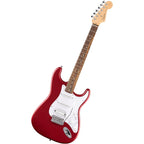 Squier Debut Series Stratocaster Electric Guitar Dakota Red
