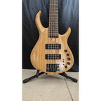 Sire Marcus Miller M5 5-string Bass Guitar - Natural with Case