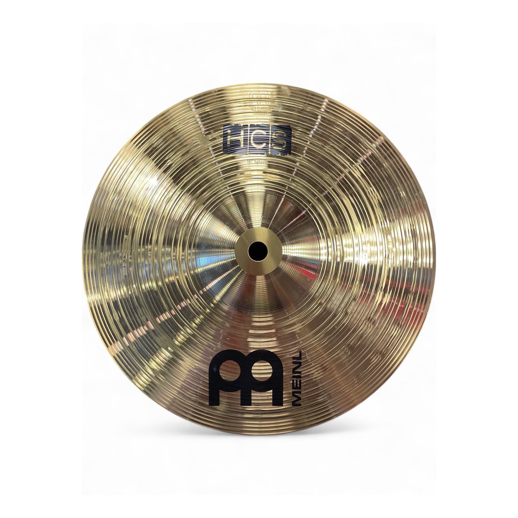 MEINL HCS 8in. Splash Cymbal (USED)