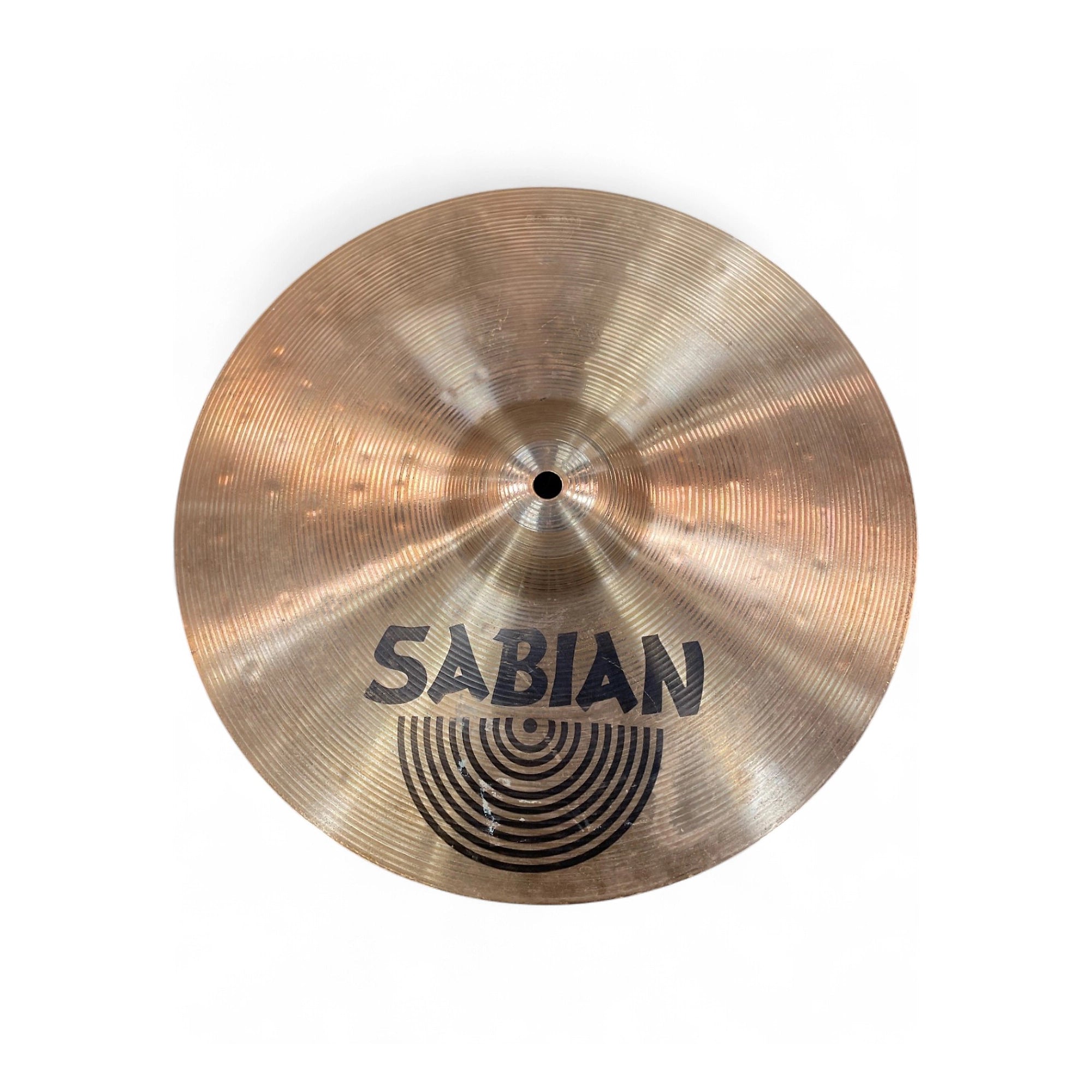 SABIAN B8 Hi-Hat Cymbal Pair (USED)