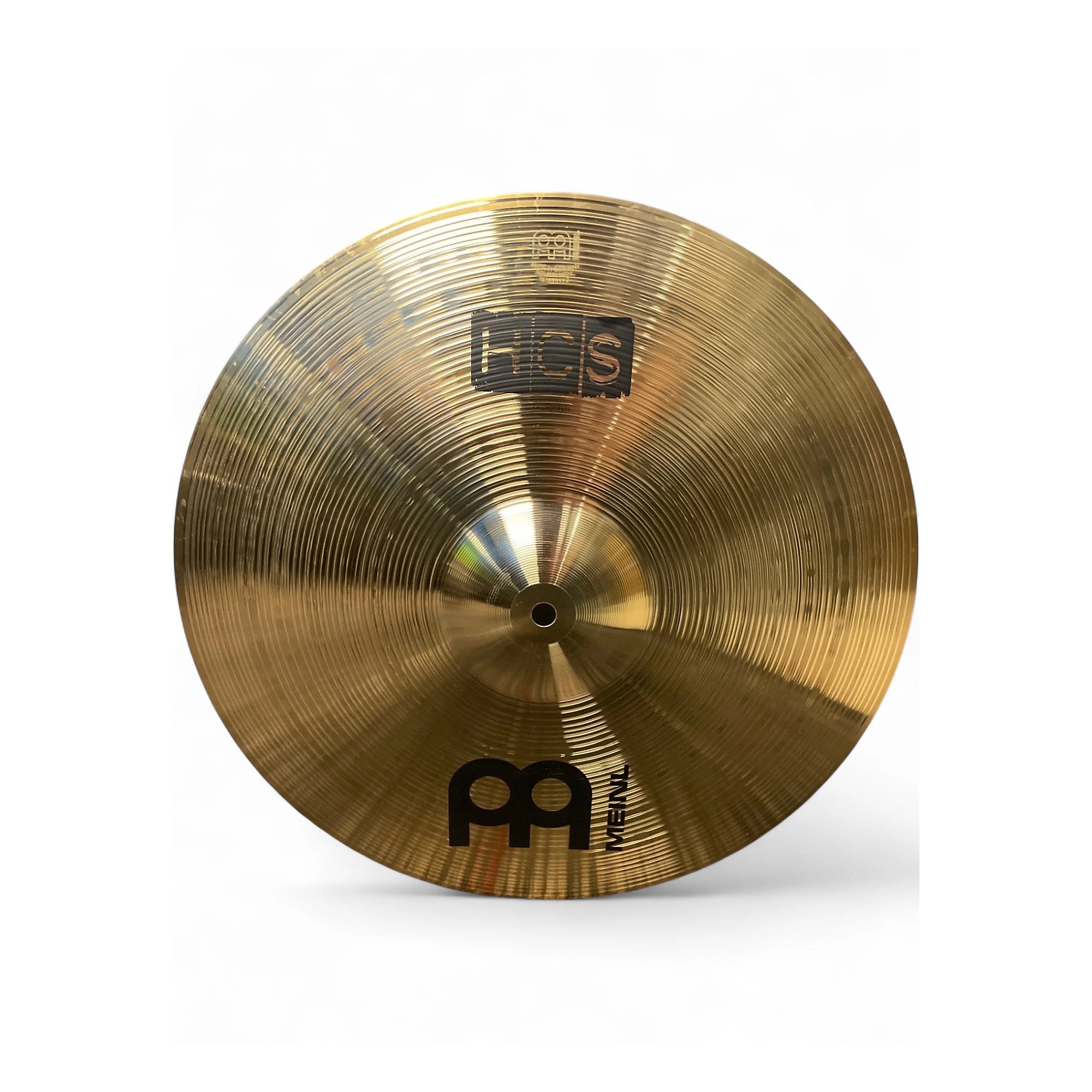 MEINL HCS Crash Cymbal (USED)