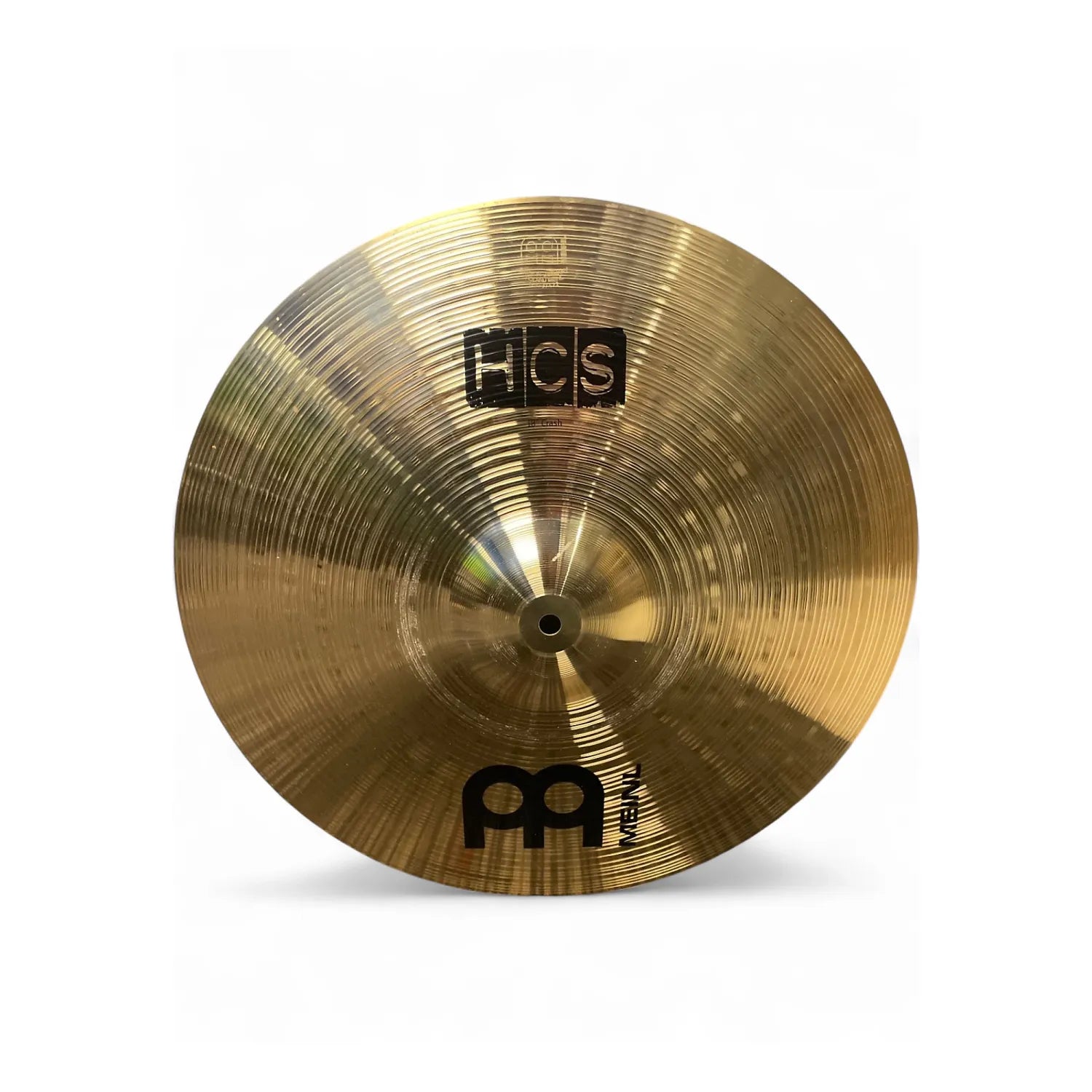 MEINL HCS Crash Cymbal (USED)