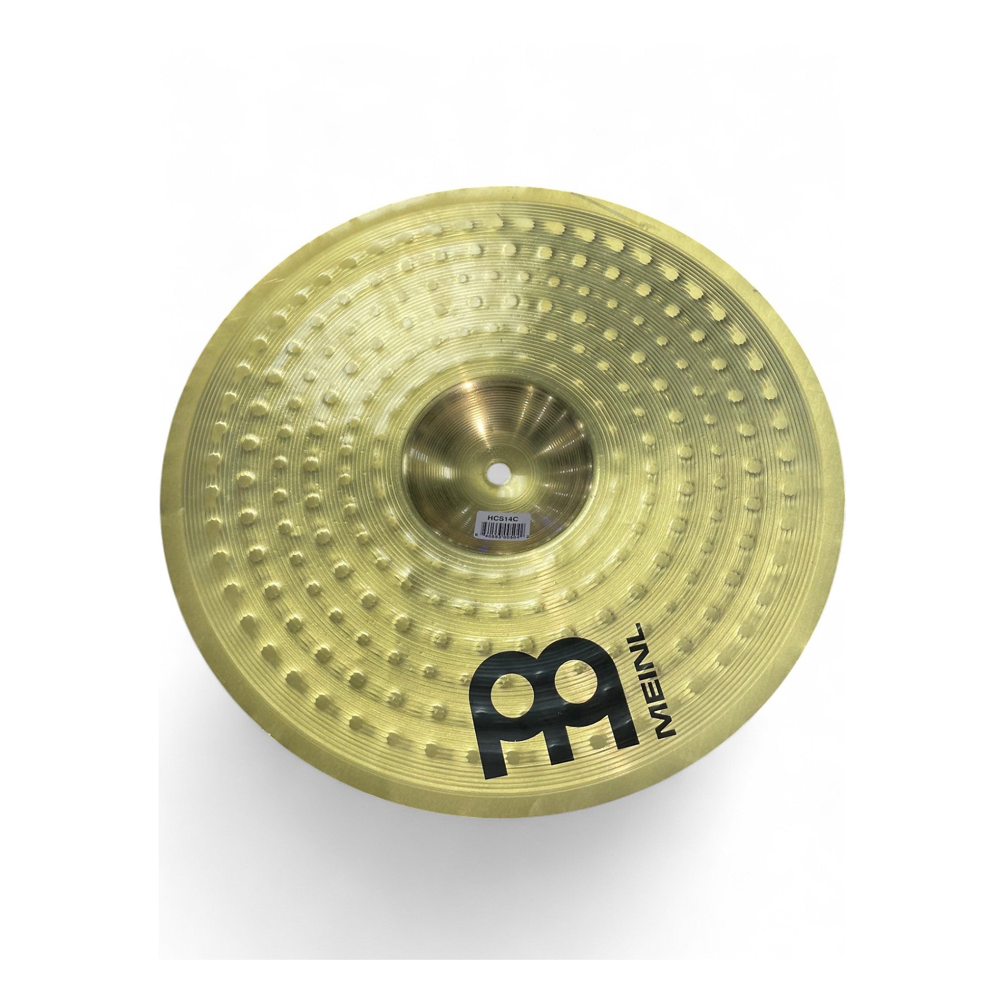 MEINL HCS Crash Cymbal (USED)