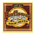 Ernie Ball 2008 Earthwood 80/20 Bronze Rock and Blues Acoustic Guitar Strings