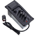 LW Essentials® Premium Acoustic Guitar Pickup Preamp Equalizer