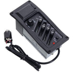 LW Essentials® Premium Acoustic Guitar Pickup Preamp Equalizer