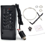 LW Essentials® Premium Acoustic Guitar Pickup Preamp Equalizer