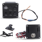 LW Essentials® Premium Acoustic Guitar Pickup Preamp Equalizer