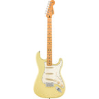 Fender Player II Stratocaster Maple Fingerboard Electric Guitar Hialeah Yellow
