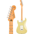 Fender Player II Stratocaster Maple Fingerboard Electric Guitar Hialeah Yellow
