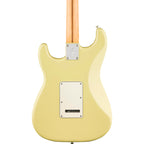 Fender Player II Stratocaster Maple Fingerboard Electric Guitar Hialeah Yellow