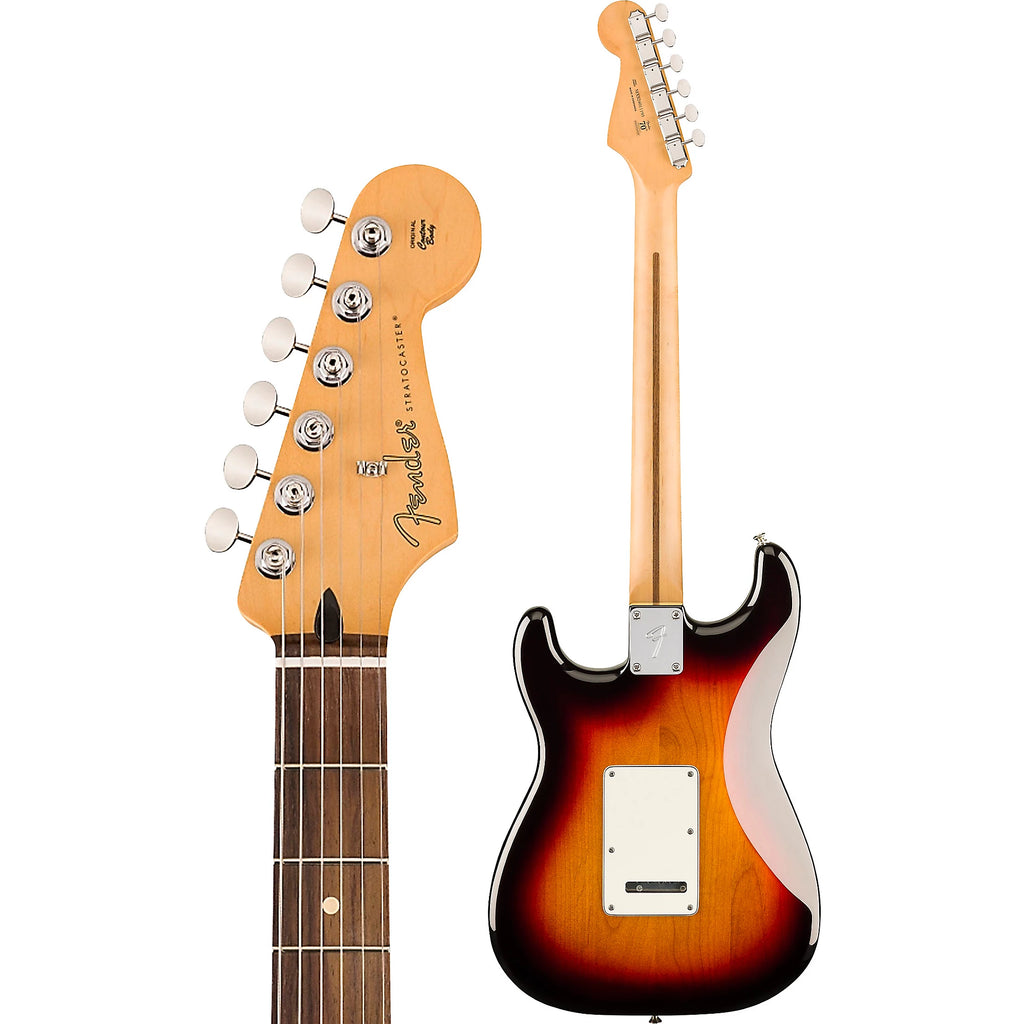 Fender Player II Stratocaster Rosewood Fingerboard Electric Guitar 3-Color Sunburst