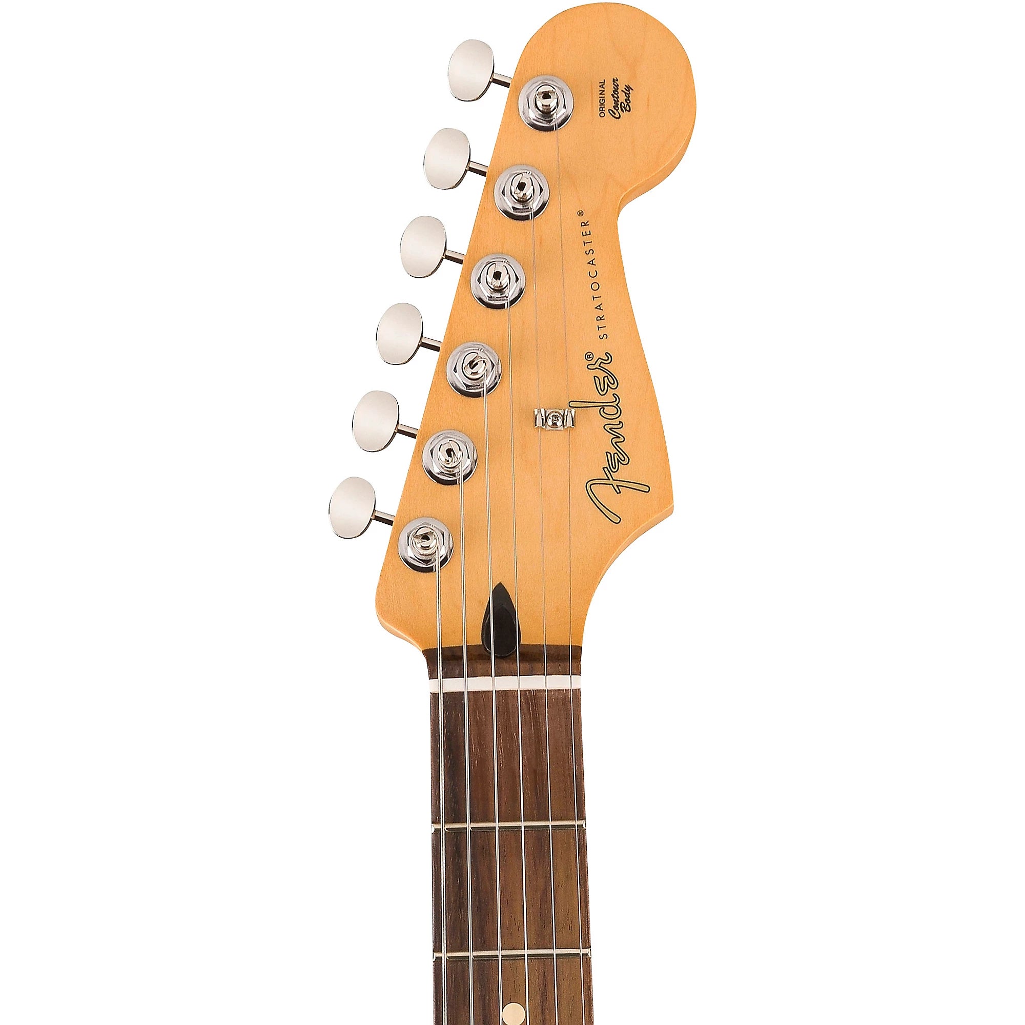 Fender Player II Stratocaster Rosewood Fingerboard Electric Guitar 3-Color Sunburst