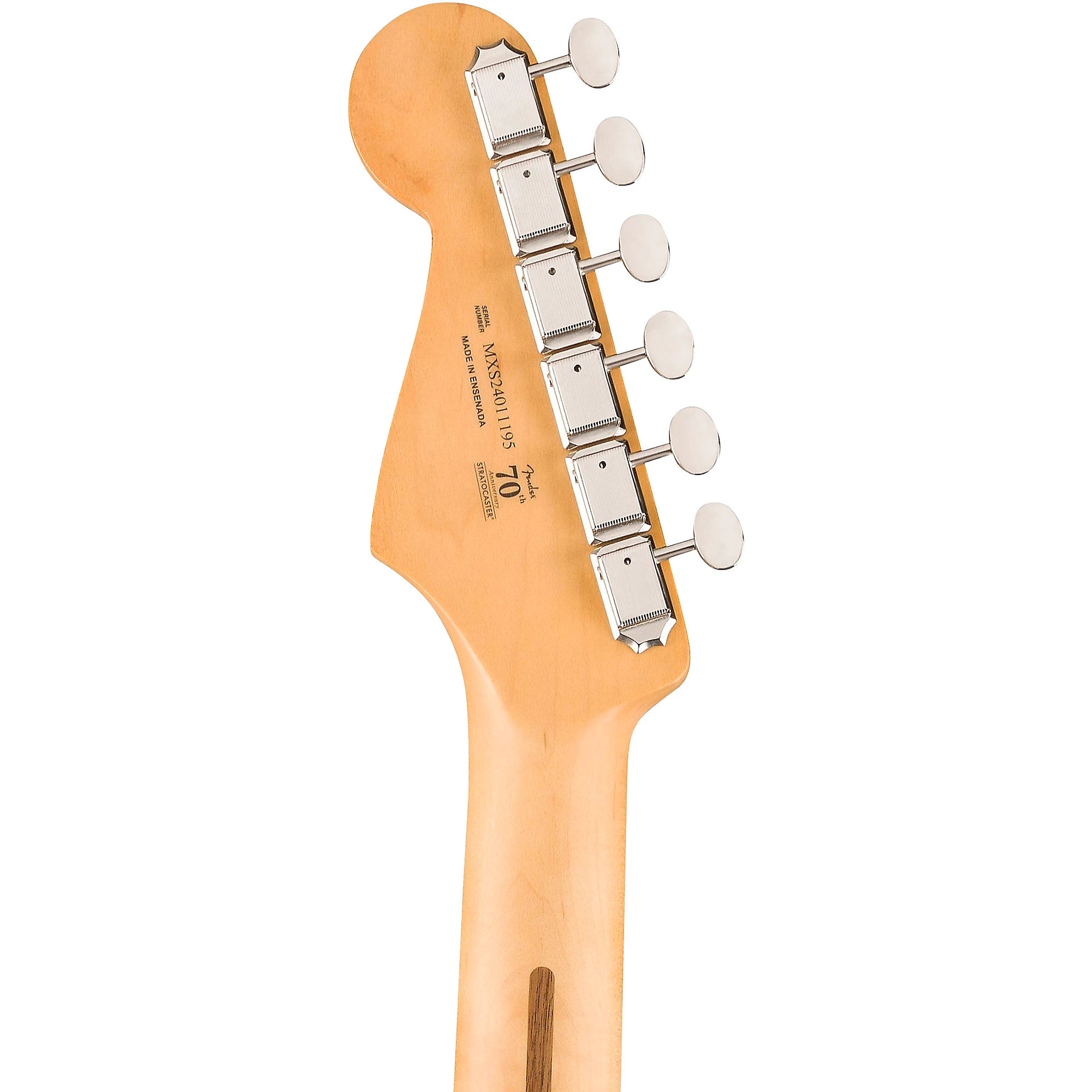 Fender Player II Stratocaster Rosewood Fingerboard Electric Guitar 3-Color Sunburst