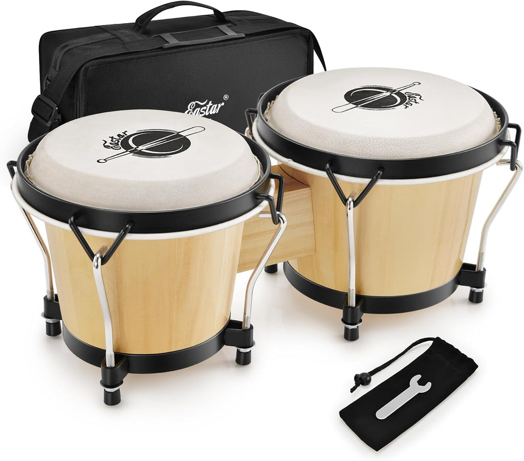 LW Essentials® Basic Bongo Drums