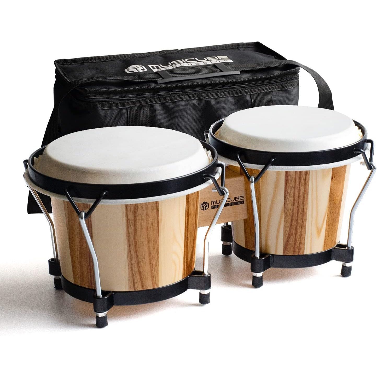 LW Essentials® Basic Bongo Drums