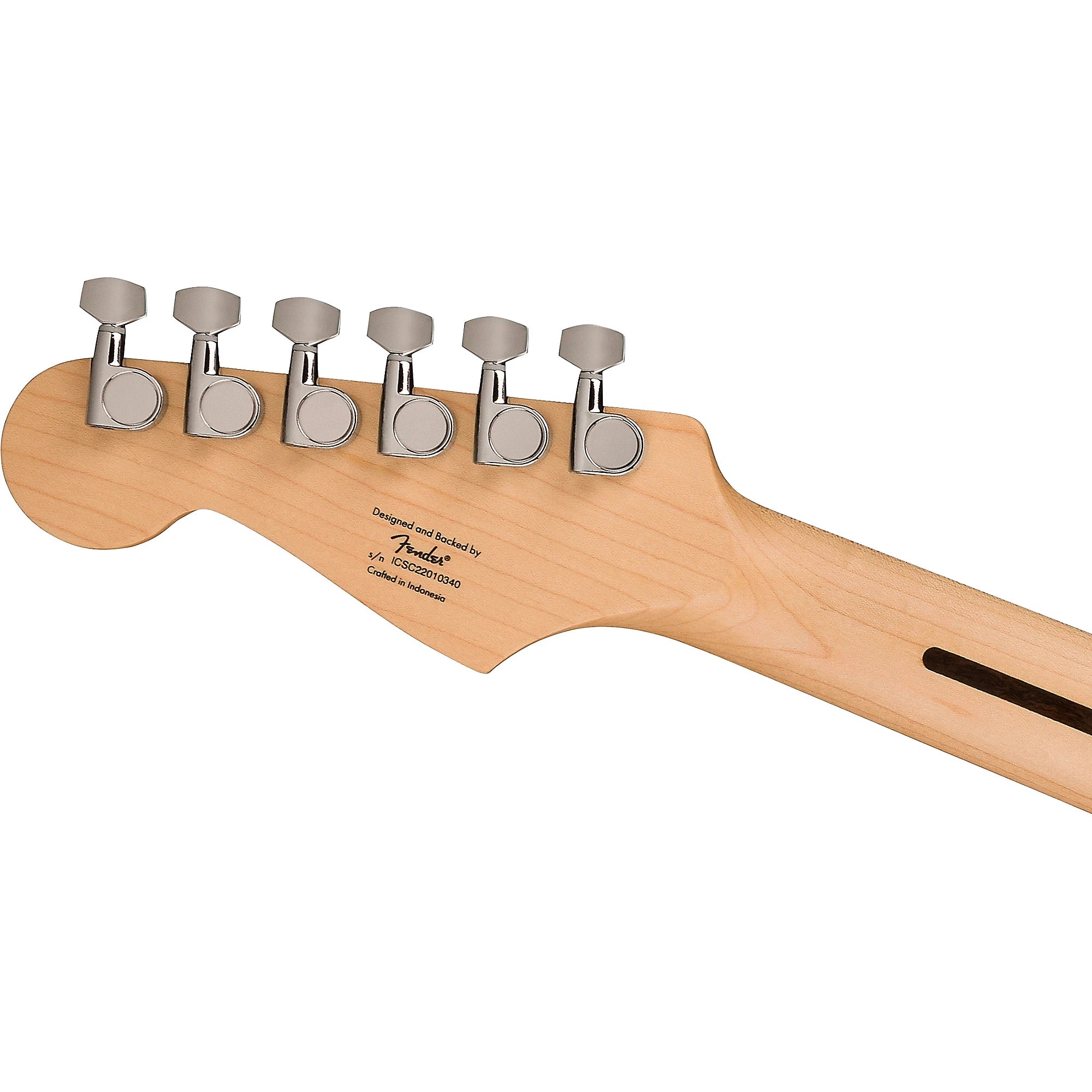 Squier Sonic Stratocaster Maple Fingerboard Electric Guitar 2-Colour Sunburst