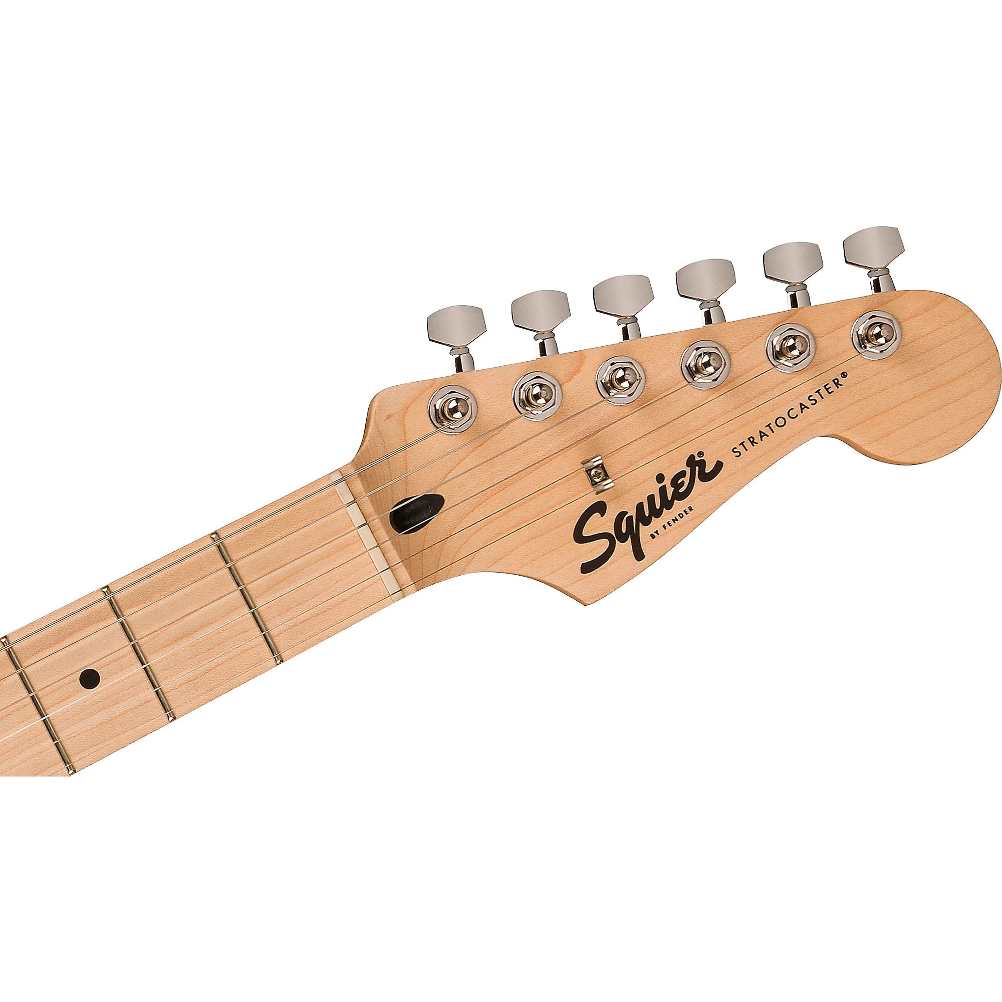 Squier Sonic Stratocaster Maple Fingerboard Electric Guitar 2-Colour Sunburst