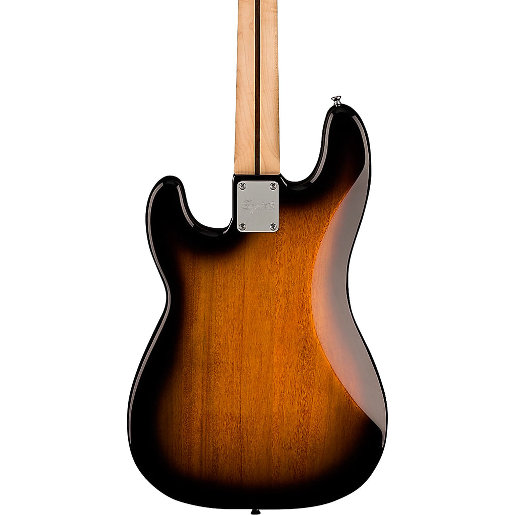 Squier Sonic Precision Bass Maple Fingerboard Bass Guitar 2-Colour Sunburst