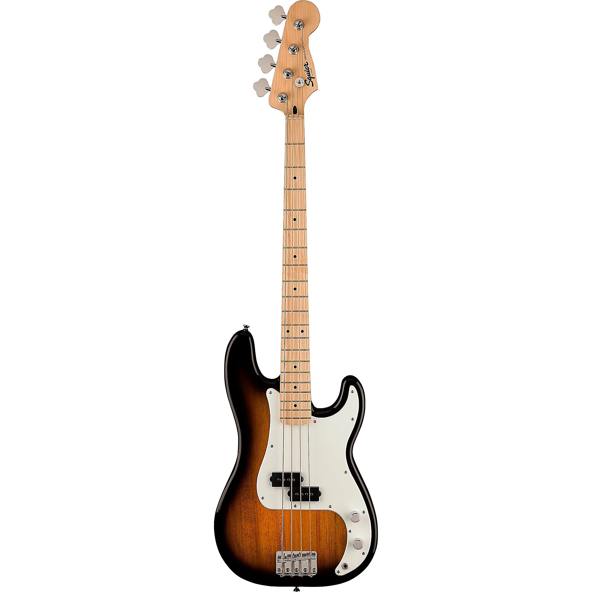 Squier Sonic Precision Bass Maple Fingerboard Bass Guitar 2-Colour Sunburst