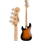 Squier Sonic Precision Bass Maple Fingerboard Bass Guitar 2-Colour Sunburst